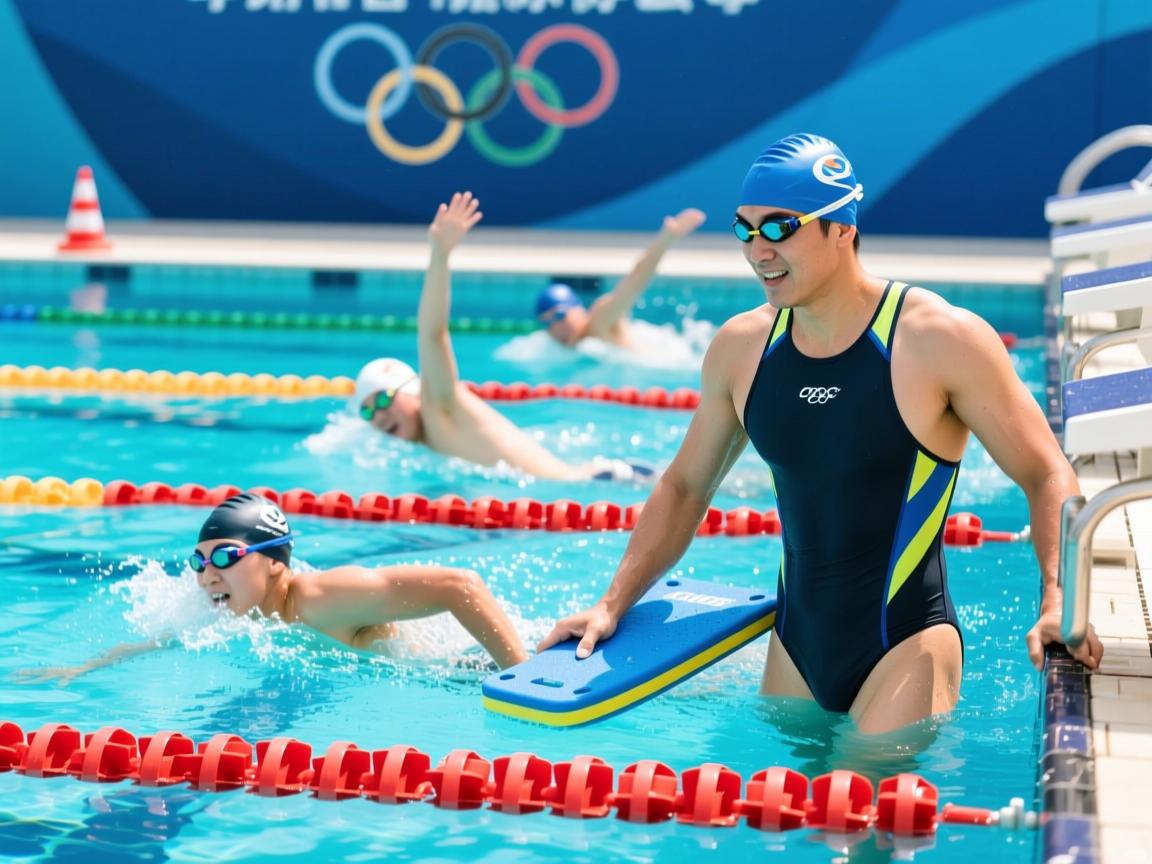 米兰体育在线登录-女子蝶泳配速波动对比赛影响，蝶泳 女生  第2张